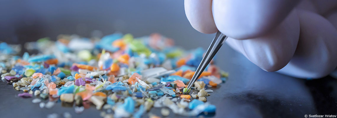 Le plastique, c’est toxique