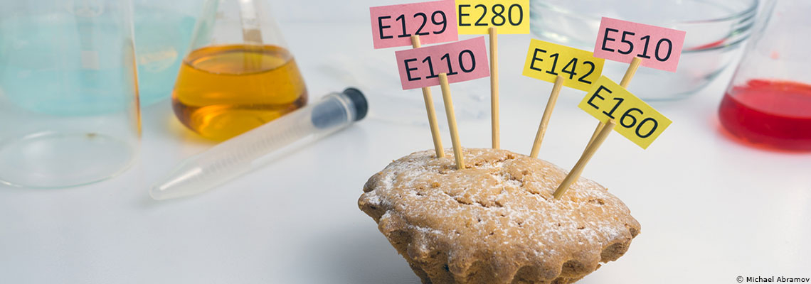 Additifs alimentaires : une réglementation dépassée