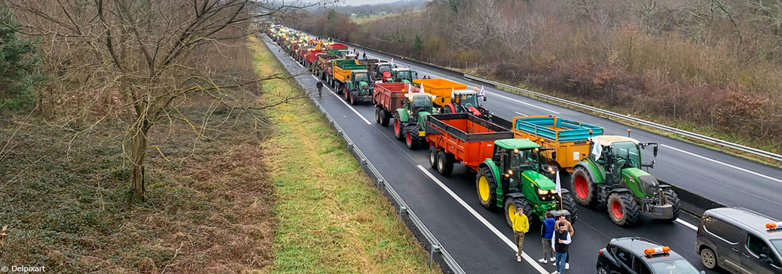Les observatoires de "l’agribashing" ne trouvent pas grand-chose à observer