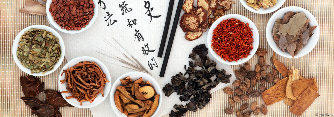 Le kanpo : la médecine japonaise