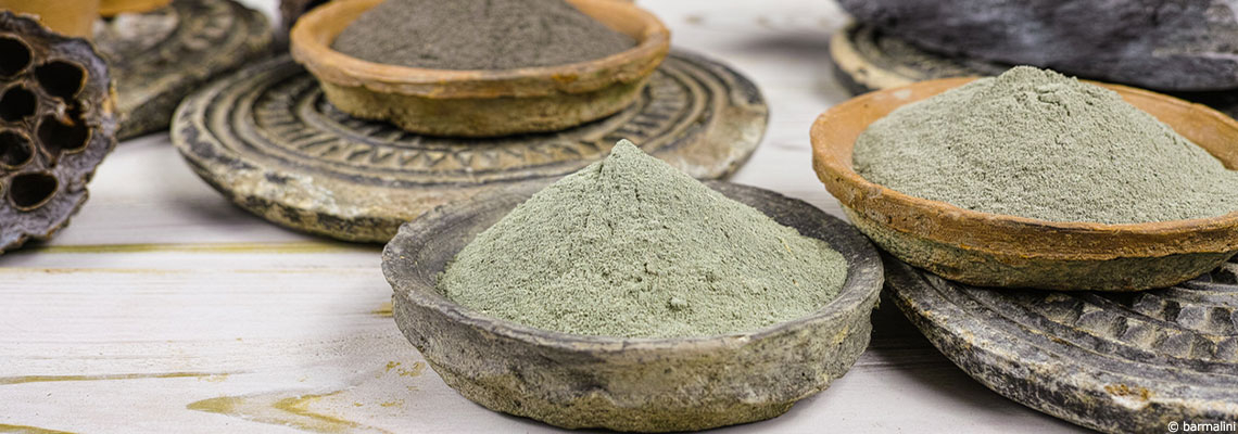 Des remèdes de santé à l’argile