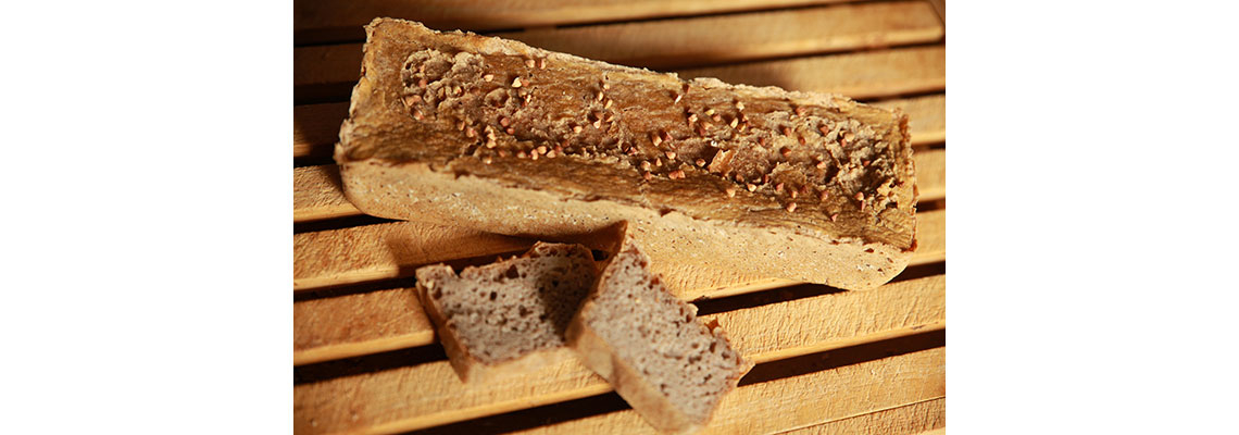 Pain de sarrasin