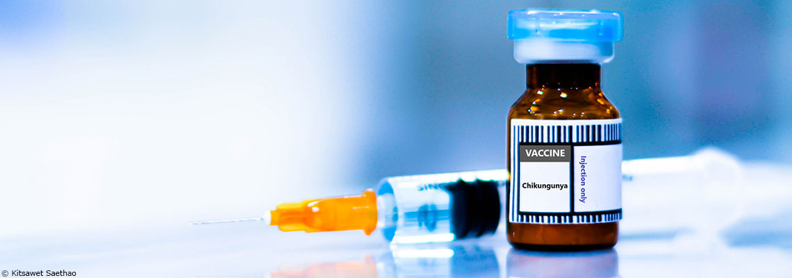 Chikungunya : la vaccination des plus de 65 ans retirée à La Réunion et à Mayotte