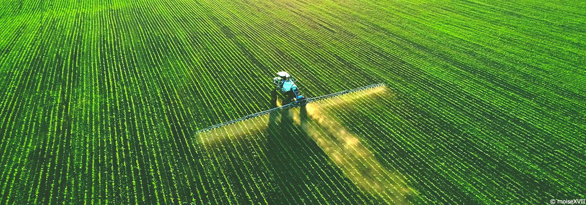 Pesticides : "Les agriculteurs, les riverains et les citoyens ne veulent plus servir de cobayes", alertent 1 200 médecins et scientifiques