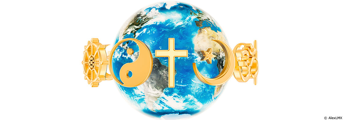 Islam, judaïsme, christianisme, bouddhisme… que disent les religions sur l’écologie ?