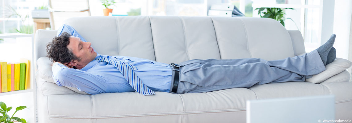 Sieste : les fabuleuses vertus d’une petite pause quotidienne