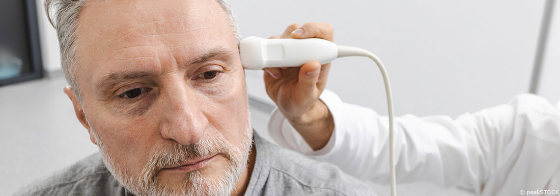 Les ultrasons en psychiatrie : pour mieux diagnostiquer et pour traiter, demain, les troubles en santé mentale