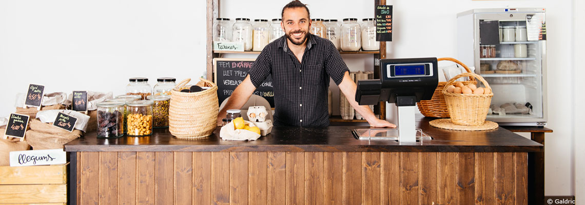 Ventes record : les magasins bio sortent de la crise