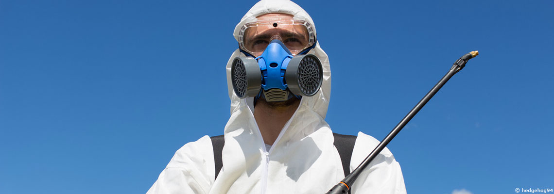 Pesticides : quand les équipements censés protéger exposent davantage