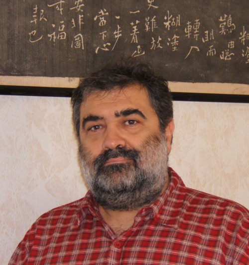 Rodolphe Spiropoulos