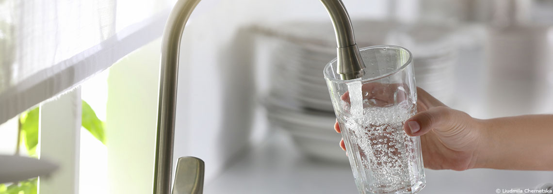 Pesticides dans l'eau du robinet : choc de la réalité (France)